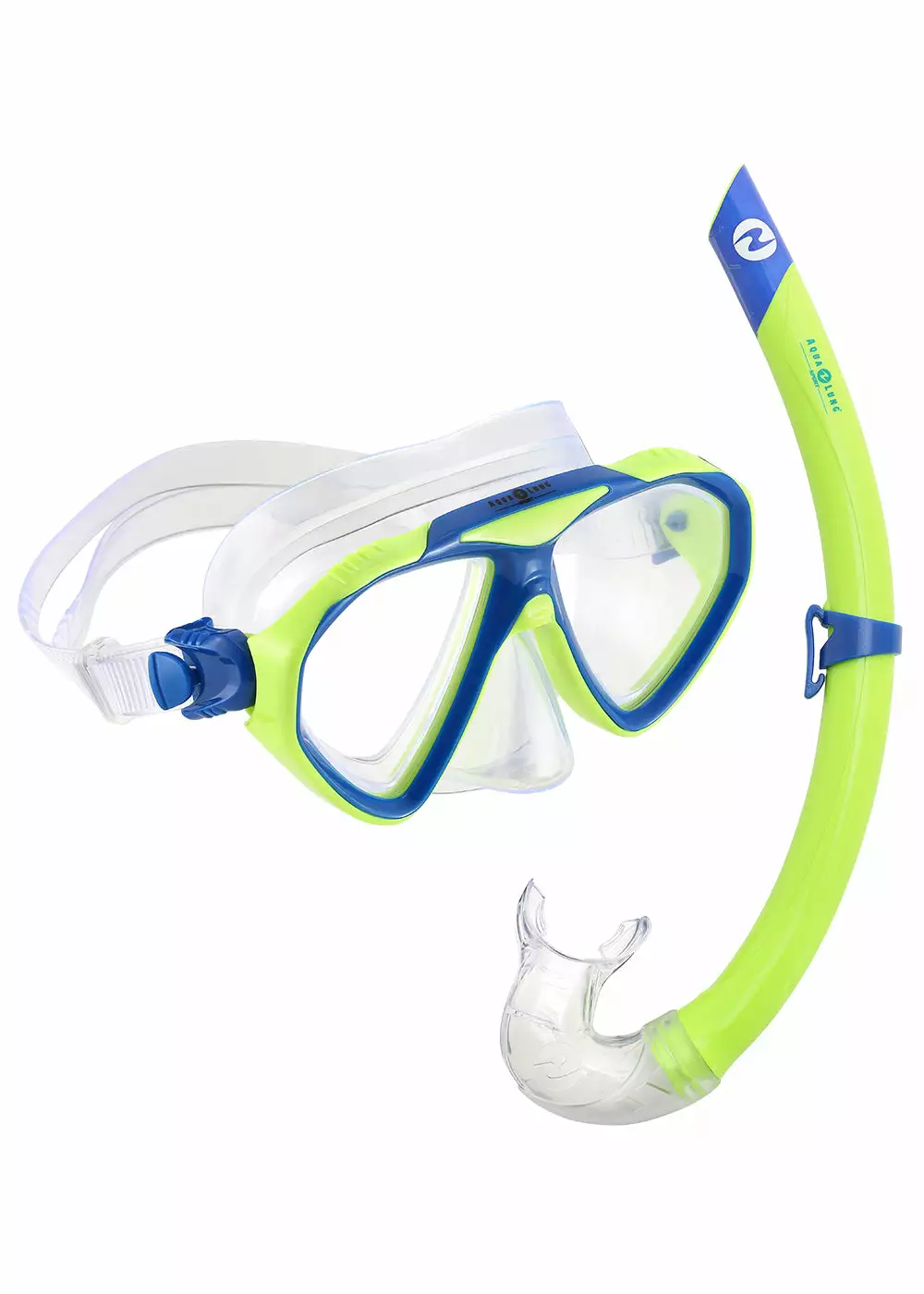 Aqua Lung Panda Junior Mask Snorkel Set 3 Aqua Lung Panda Junior Mask Snorkel Set