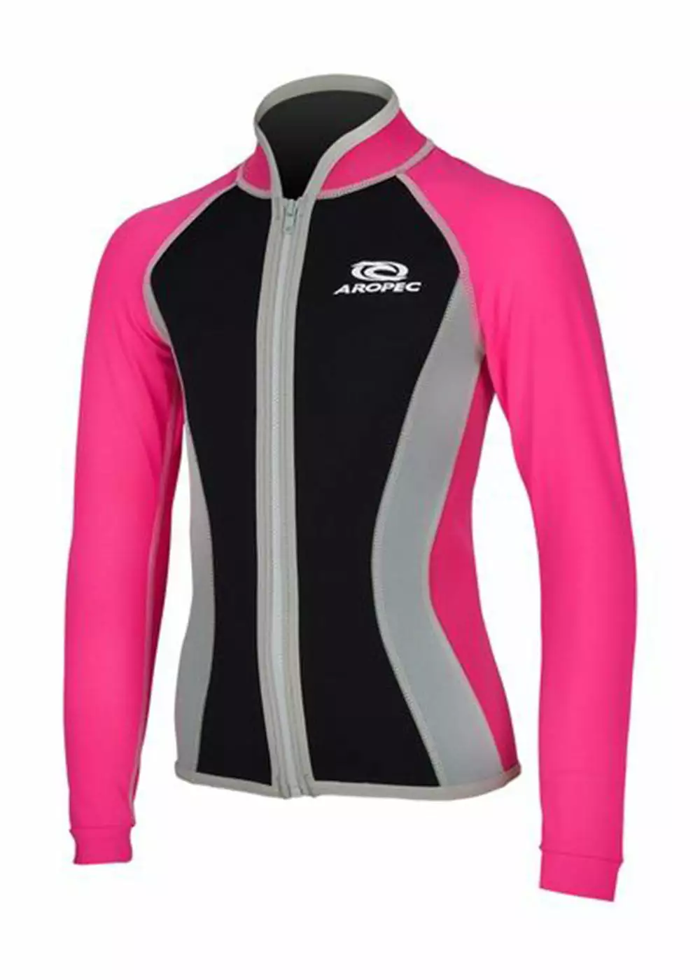 Aropec Youth 1.5mm Neo/Lycra Jacket 3 Aropec Youth 1.5mm Neo/Lycra Jacket