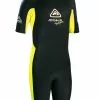 Adrenalin Kids Aquasport 2mm Spring Suit Wetsuit -Wetsuit Shop Adrenalin Kids Aquasport 2mm Spring Suit Wetsuit YLW