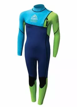 Adrenalin Kids Fuzion 2mm Zipperless Steamer Wetsuit