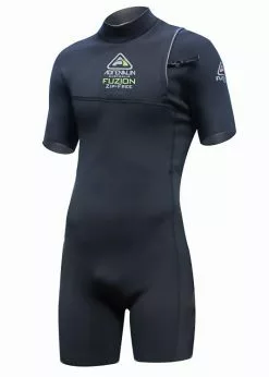 Adrenalin Mens Fuzion 2mm Zipperless Spring Suit Wetsuit