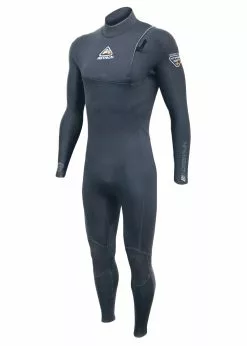 Adrenalin Mens Hyper-Dry+ 3/2mm Zipperless Steamer Wetsuit