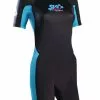 Adrenalin Womens Aquasport 2mm Spring Suit Wetsuit 2 Adrenalin Womens Aquasport 2mm Spring Suit Wetsuit -Wetsuit Shop Adrenalin Womens Aquasport 2mm Spring Suit Wetsuit BLU