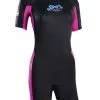Adrenalin Womens Aquasport 2mm Spring Suit Wetsuit -Wetsuit Shop Adrenalin Womens Aquasport 2mm Spring Suit Wetsuit PNK