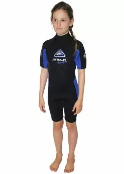 Adrenalin Aquasport-X Junior Springsuit Wetsuit -Wetsuit Shop Adrenalin Aquasport X Junior Springsuit
