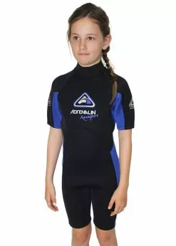 Adrenalin Aquasport-X Junior Springsuit Wetsuit