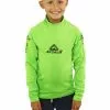 Adrenalin 2P Kids Thermal Long Sleeve Rash Guard -Wetsuit Shop Adrenalin Kids 2P Thermal Shield Long Sleeve Rash Top Green