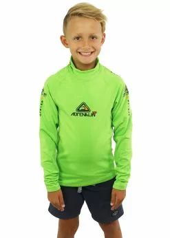 Adrenalin 2P Kids Thermal Long Sleeve Rash Guard