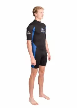 Adrenalin Mens Aquasport X 2mm Spring Suit Wetsuit -Wetsuit Shop Adrenalin Mens Aquasport X 2mm SpringSuit Wetsuit 3