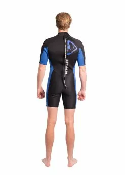 Adrenalin Mens Aquasport X 2mm Spring Suit Wetsuit -Wetsuit Shop Adrenalin Mens Aquasport X 2mm SpringSuit Wetsuit 4