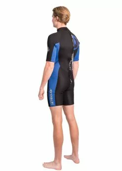 Adrenalin Mens Aquasport X 2mm Spring Suit Wetsuit -Wetsuit Shop Adrenalin Mens Aquasport X 2mm SpringSuit Wetsuit 5