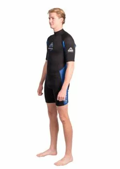 Adrenalin Mens Aquasport X 2mm Spring Suit Wetsuit -Wetsuit Shop Adrenalin Mens Aquasport X 2mm SpringSuit Wetsuit 6