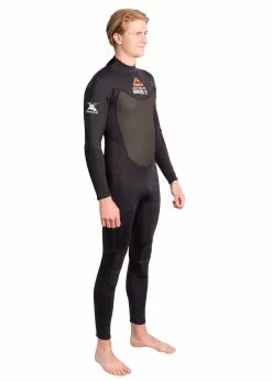 Adrenalin Mens Radical X 3/2mm Steamer Wetsuit -Wetsuit Shop Adrenalin Radical X Steamer 662220624900 2