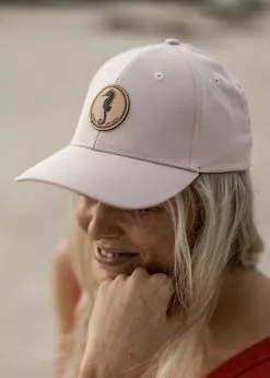 Adreno FG Flex Cap - Leather Seahorse Badge -Wetsuit Shop Adreno FG Flex Cap Leather Seahorse Badge