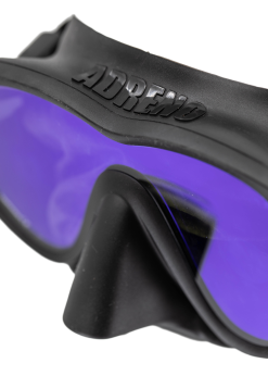 Adreno Manta Diving Mask - Tinted 13 Adreno Manta Diving Mask - Tinted -Wetsuit Shop Adreno Manta Mask Tinted Lens 4