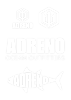 Adreno Ocean Outfitters Sticker Sheet