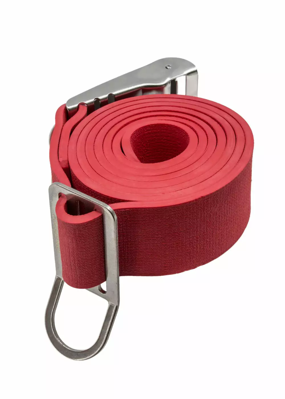 Adreno Quick Release Rubber Weight Belt With Keeper 4 Adreno Quick Release Rubber Weight Belt With Keeper - Image 2