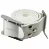 Adreno Quick Release Rubber Weight Belt With Keeper 1 Adreno Quick Release Rubber Weight Belt With Keeper -Wetsuit Shop Adreno Quick Release Rubber Weight Belt with Keeper White