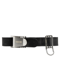 Adreno Rubber Weight Belt With Keeper