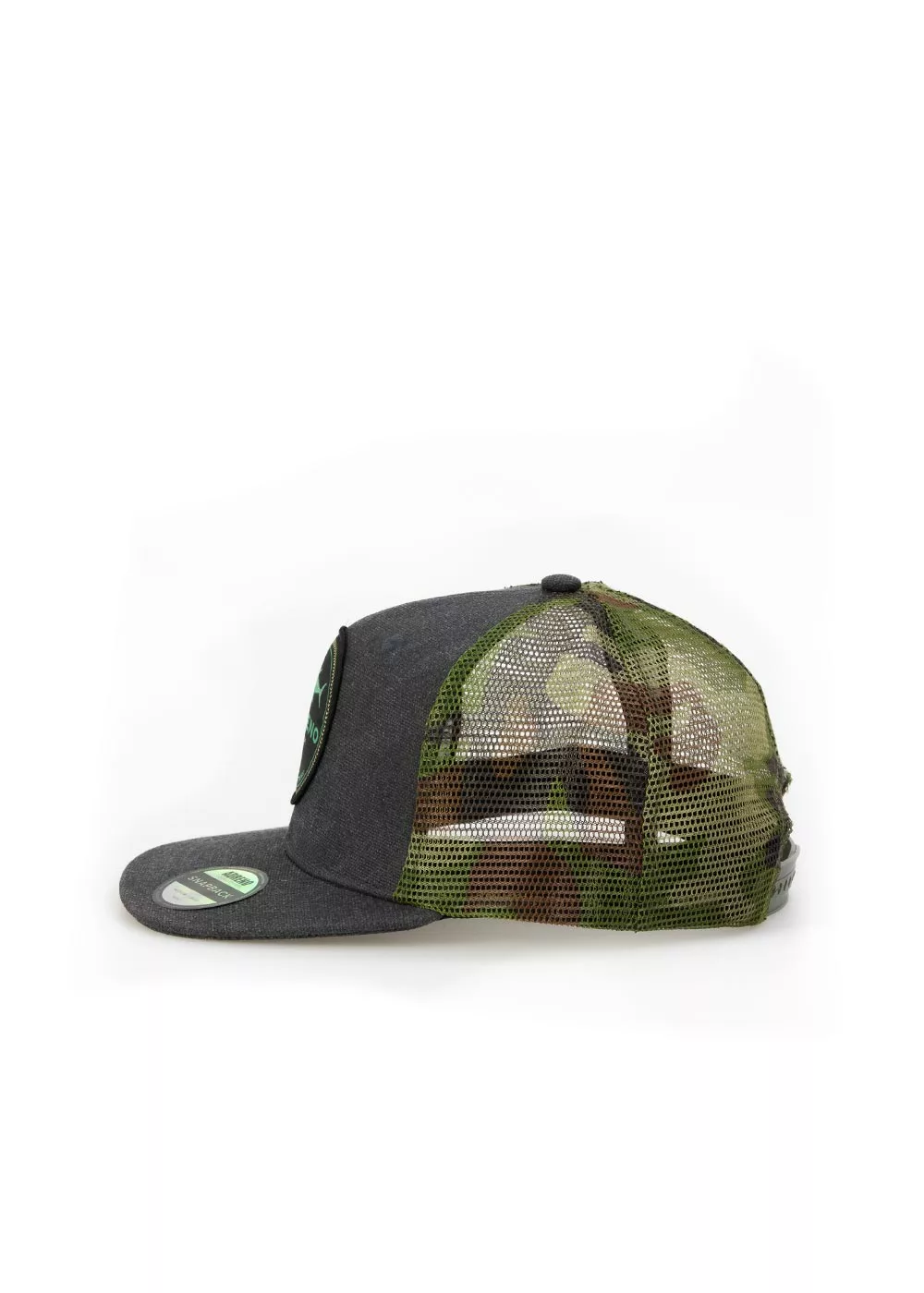 Adreno Slab Snapback Trucker Cap 5 Adreno Slab Snapback Trucker Cap - Image 3