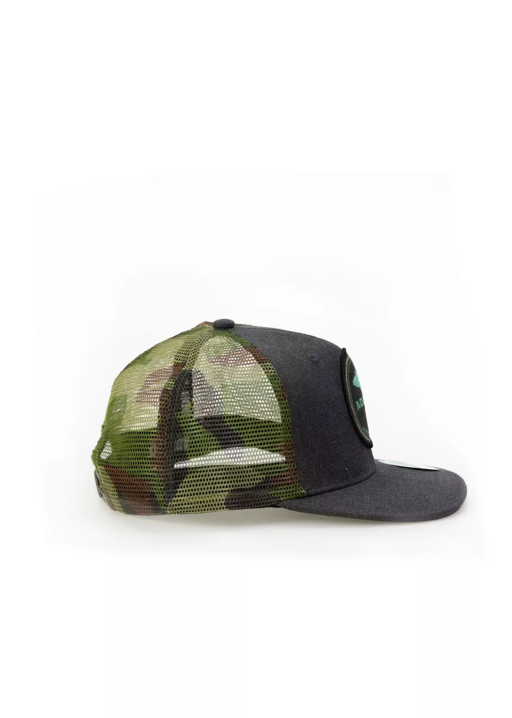 Adreno Slab Snapback Trucker Cap 7 Adreno Slab Snapback Trucker Cap - Image 5