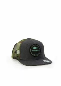 Adreno Slab Snapback Trucker Cap 15 Adreno Slab Snapback Trucker Cap -Wetsuit Shop Adreno Tuna Badge Trucker 7 f9853d3a 3e5a 412e 9e1f feac95e37371