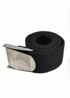 Adreno Webbing Weight Belt With Buckle