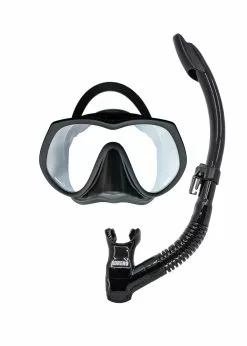 Adreno Manta Mask And Snorkel Pack