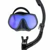 Adreno Manta Tinted Mask And Snorkel Pack -Wetsuit Shop AdrenoMantaTintedMaskandSnorkelPack