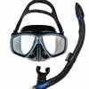 Adreno Optic Mask And Snorkel Pack -Wetsuit Shop AdrenoOpticMaskandSnorkelPack