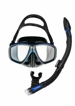 Adreno Optic Mask And Snorkel Pack