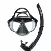 Adreno Poseidon Mask And Snorkel Pack -Wetsuit Shop AdrenoPoseidonMaskandSnorkelPack