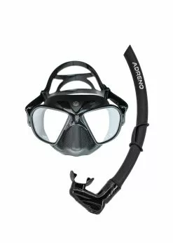 Adreno Poseidon Mask And Snorkel Pack