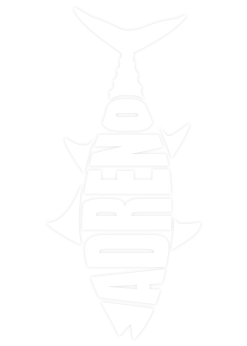 Adreno Fish Transfer Sticker