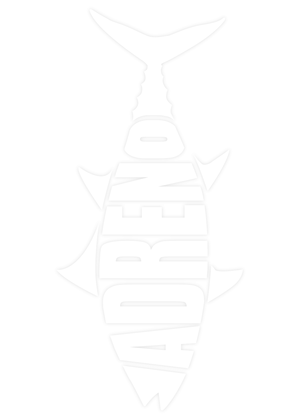 Adreno Fish Transfer Sticker 3 Adreno Fish Transfer Sticker