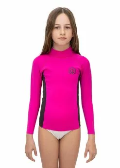 Adreno Youth Carve 1.5mm Long Sleeve Wetsuit Top -Wetsuit Shop AdrenoYouthCarve1.5mmLongSleeveWetsuitTop 4