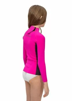 Adreno Youth Carve 1.5mm Long Sleeve Wetsuit Top -Wetsuit Shop AdrenoYouthCarve1.5mmLongSleeveWetsuitTop 8