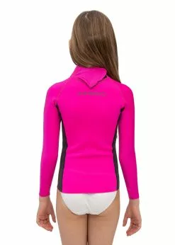 Adreno Youth Carve 1.5mm Long Sleeve Wetsuit Top -Wetsuit Shop AdrenoYouthCarve1.5mmLongSleeveWetsuitTop 9