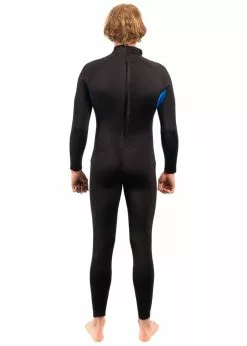 Adreno Mens Nudibranch 5mm Steamer -Wetsuit Shop Adreno Mens Nudibranch 5mm Steamer back