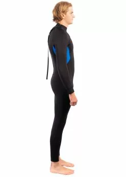 Adreno Mens Nudibranch 5mm Steamer -Wetsuit Shop Adreno Mens Nudibranch 5mm Steamer side