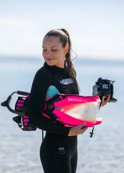 Adreno Womens Nudibranch 5mm Steamer 17 Adreno Womens Nudibranch 5mm Steamer -Wetsuit Shop Adreno Nudibranch Aqua Lifestyle 3