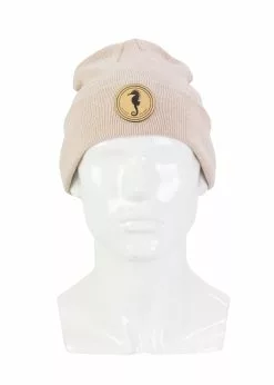 Adreno Seahorse Badge Beanie -Wetsuit Shop Adreno Seahorse Badge Beanie 2