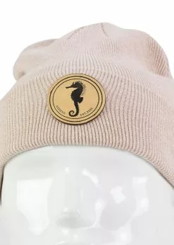 Adreno Seahorse Badge Beanie -Wetsuit Shop Adreno Seahorse Badge Beanie 3
