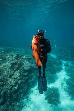 Adreno Tuna 3.0mm 2 Piece Wetsuit -Wetsuit Shop Adreno Tuna 2 Piece Wetsuit 1