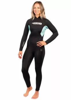 Adreno Womens Nudibranch 5mm Steamer