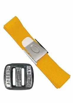 Adreno Scuba Weight Belt And Weight Starter Kit - Yellow