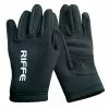 Riffe 2mm Amara Gloves -Wetsuit Shop Amara 2mm Gloves black