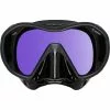 Apeks VX1 Mask With UV Cut Lens -Wetsuit Shop Apeks VX1 Mask With UV Cut Len