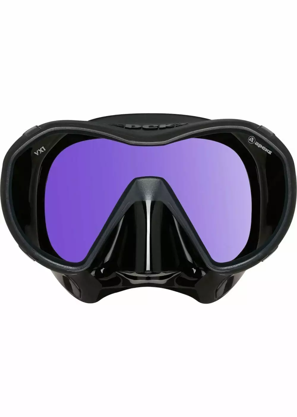 Apeks VX1 Mask With UV Cut Lens 3 Apeks VX1 Mask With UV Cut Lens