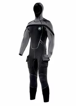 Apeks Mens ThermiQ 8/7mm Wetsuit -Wetsuit Shop Apeks Womens ThermiQ 8 7mm Wetsuit 2 0e734915 1838 429b a370 a400d9ca72b2